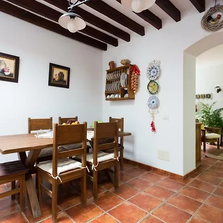 Homelike Rustic House Güimar