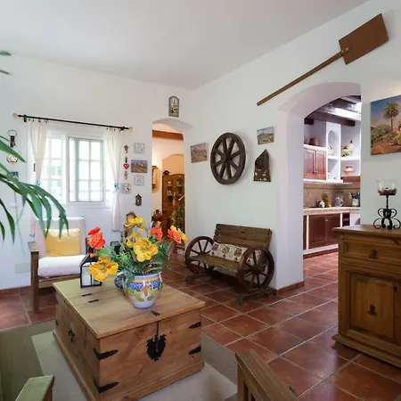 Homelike Rustic House Casa vacanze Güimar