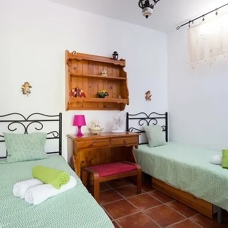 Homelike Rustic House Güimar