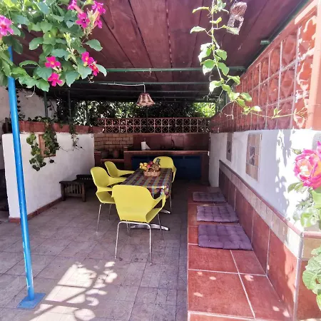 Feriehus Homelike Rustic House Güimar