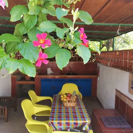 Homelike Rustic House Feriehus Güimar