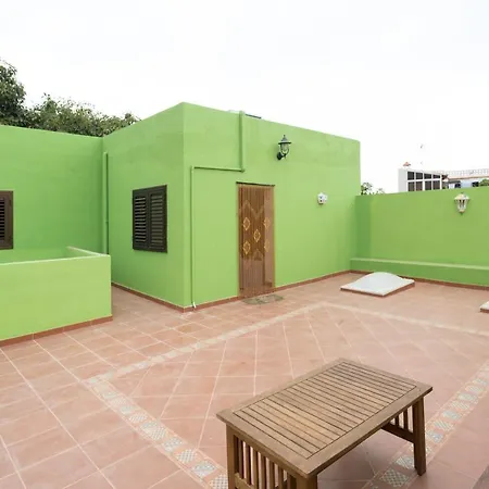 Feriehus Homelike Rustic House Güimar